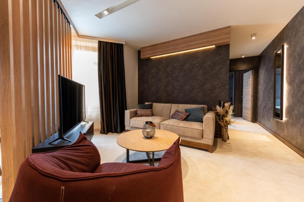 Aparthotel Woodside By Anaya Копаоник Екстериор снимка