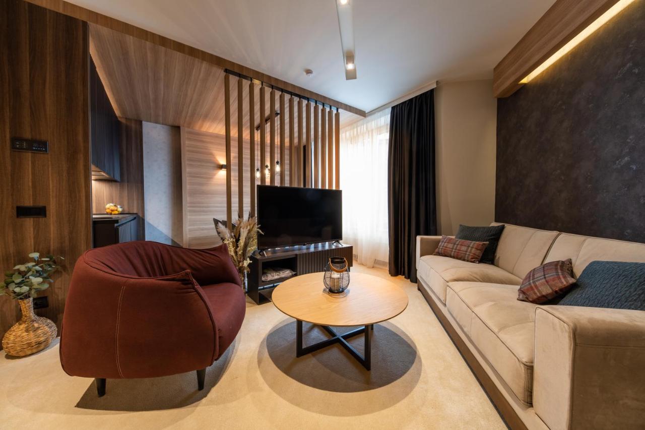 Aparthotel Woodside By Anaya Копаоник Екстериор снимка