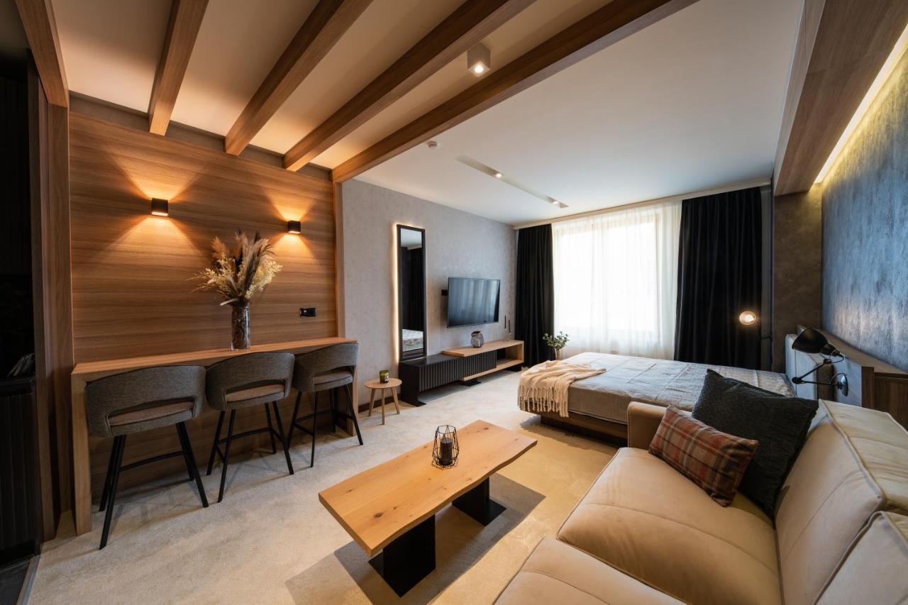 Aparthotel Woodside By Anaya Копаоник Екстериор снимка