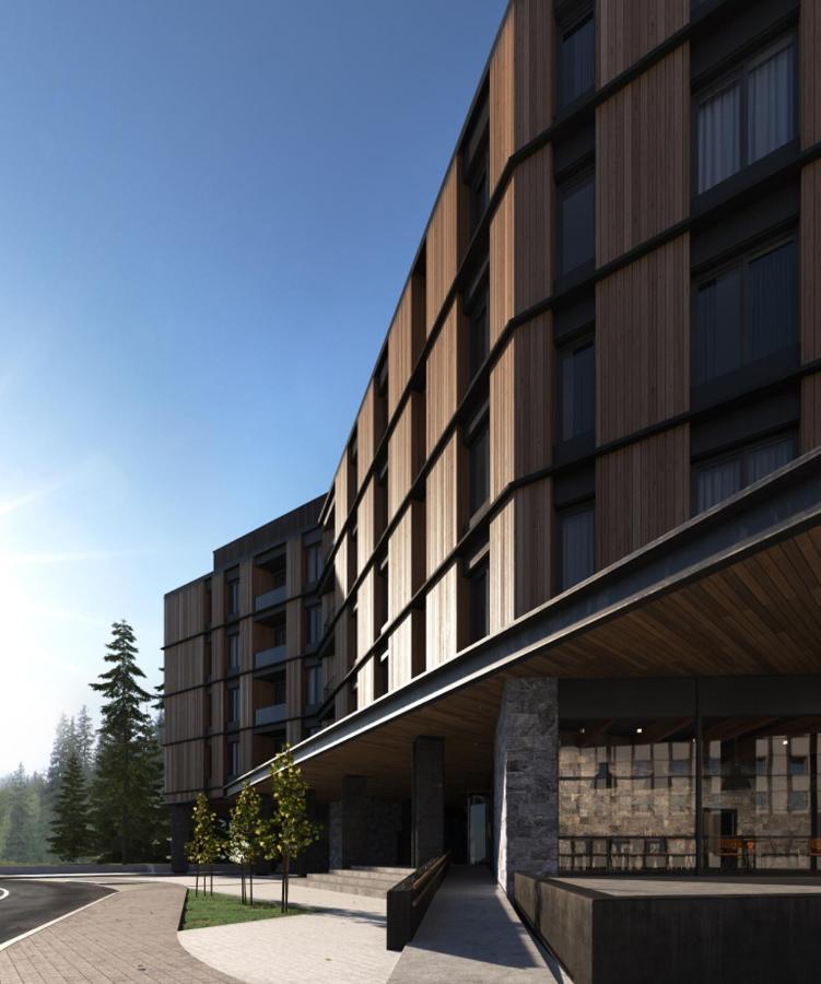 Aparthotel Woodside By Anaya Копаоник Екстериор снимка